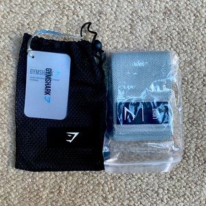 Light resistance band - light grey - OS